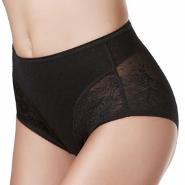 JANIRA  BRAGUITA SLIP  FORM  SECRETS  1030562  C.NEGRO T. 2XL