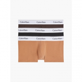 CALVIN KLEIN BOXER LARGOS PACK/3 NB2381A CD7 ALG NG/MR/AZ T.S/P