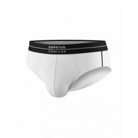 IMPETUS-TEAM-CASILLAS SLIP ALGODON/BLANCO IK01D01 T.S