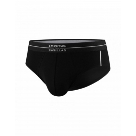 IMPETUS-TEAM-CASILLAS SLIP ALGODON/NEGRO IK01D01 T.M