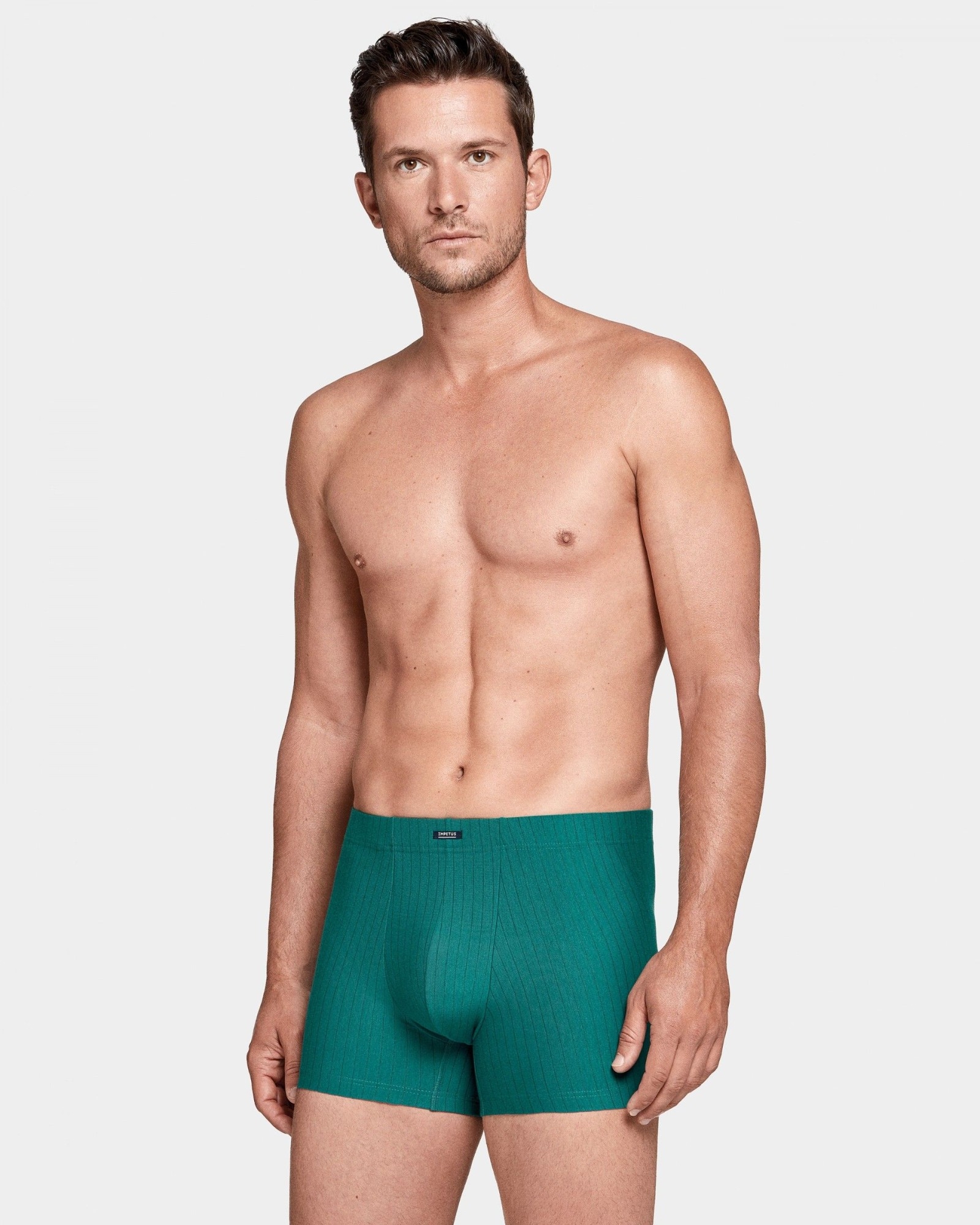 IMPETUS BOXER 1228J58 ALG/MODAL VERDE K23 T.XL