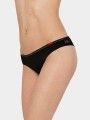 IMPETUS  MUJER  TANGA  LYOCELL   8137K38  NEGRO T.M