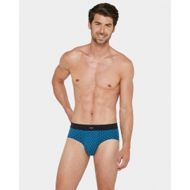 IMPETUS SLIP PACK/2 ALG. 1122K46 AZUL M./M62 T.LMD