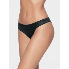 IMPETUS TANGA MUJER  DAILY ECOPANTIES   PROTEGE -SLIPS C. NEGRO   T.M