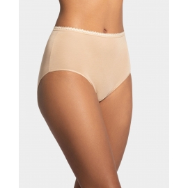 IMPETUS BRAGA  ALTA MUJER DAILY  ECOPANTIES  PROTEGE-SLIPS  IM813117900  C.PIEL  T.XL