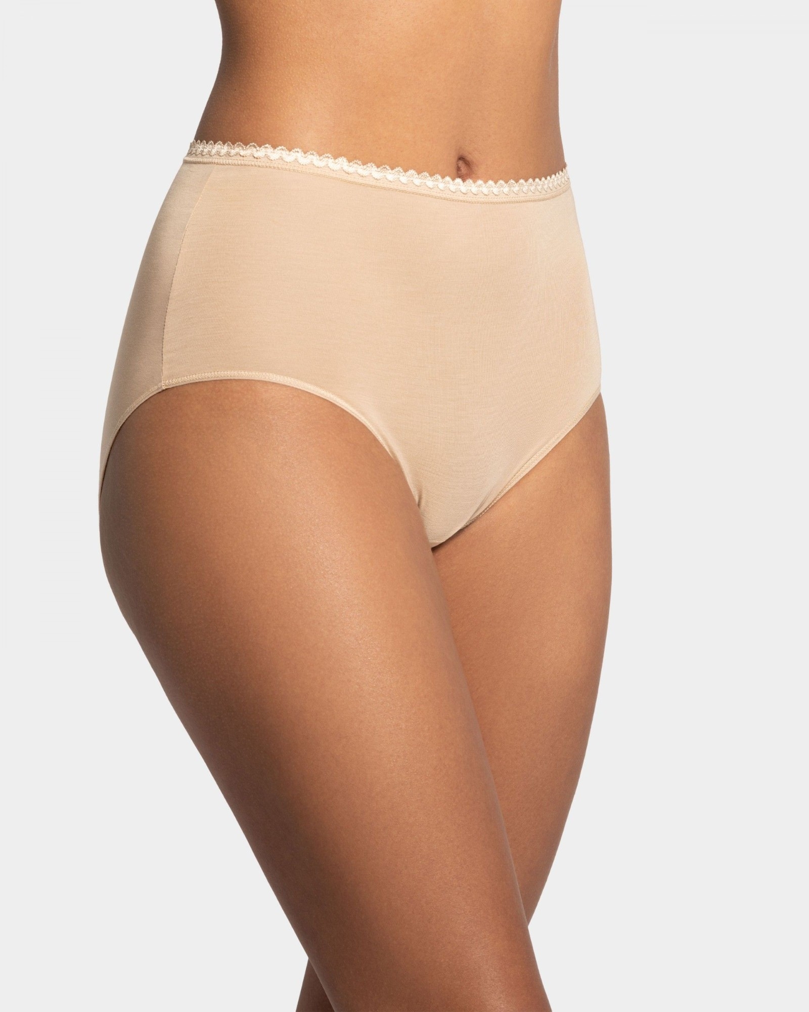 IMPETUS BRAGA  ALTA MUJER DAILY  ECOPANTIES  PROTEGE-SLIPS  IM813117900  C.PIEL  T.L