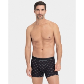IMPETUS BOXER ALG/LYOCELL 1221L9200 ESTAMPADO T.L/G
