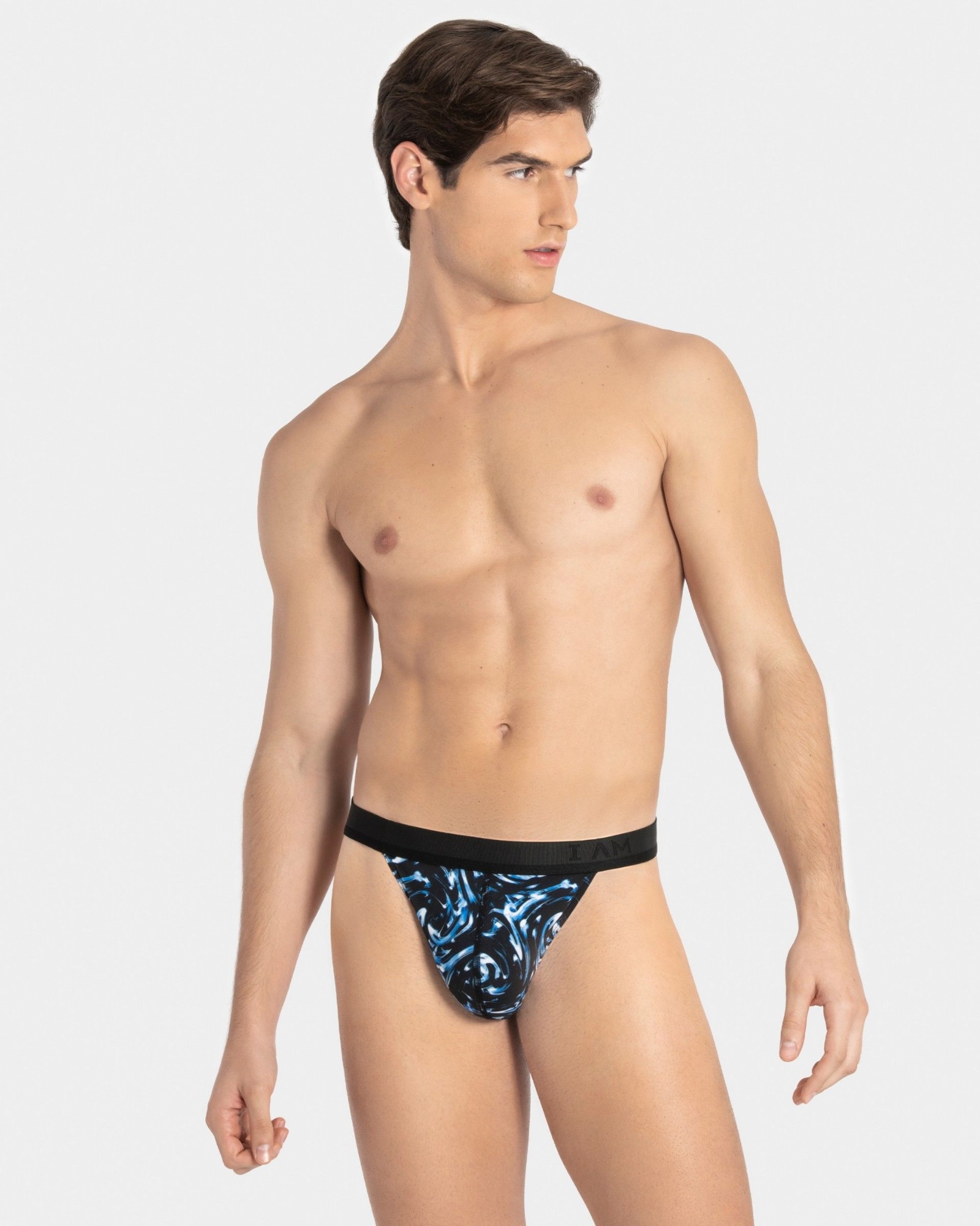 IMPETUS TANGA HOMBRE II1141L8300 AZUL/BK020 T.L/G