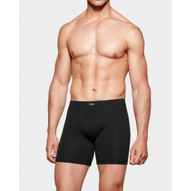 IMPETUS  BOXER LARGO  ALGODÓN MODAL  1238023  NEGRO  T.XXL