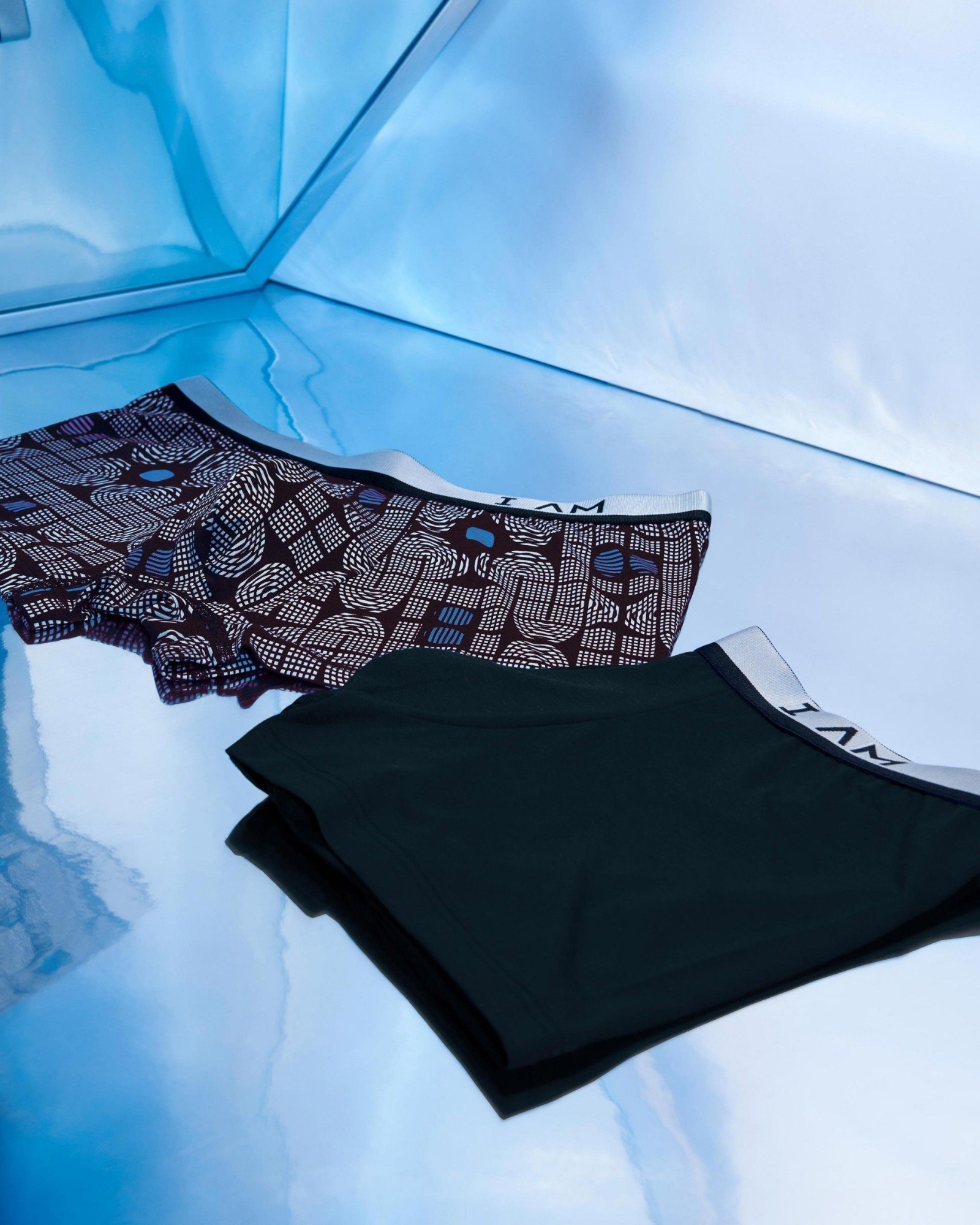 IMPETUS BOXER HOM LYOCELL N4000 ESTAM/AZUL T.XL