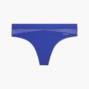 CALVIN  KLEIN  TANGA   AZUL  000QF6047 CMB  T.L/G