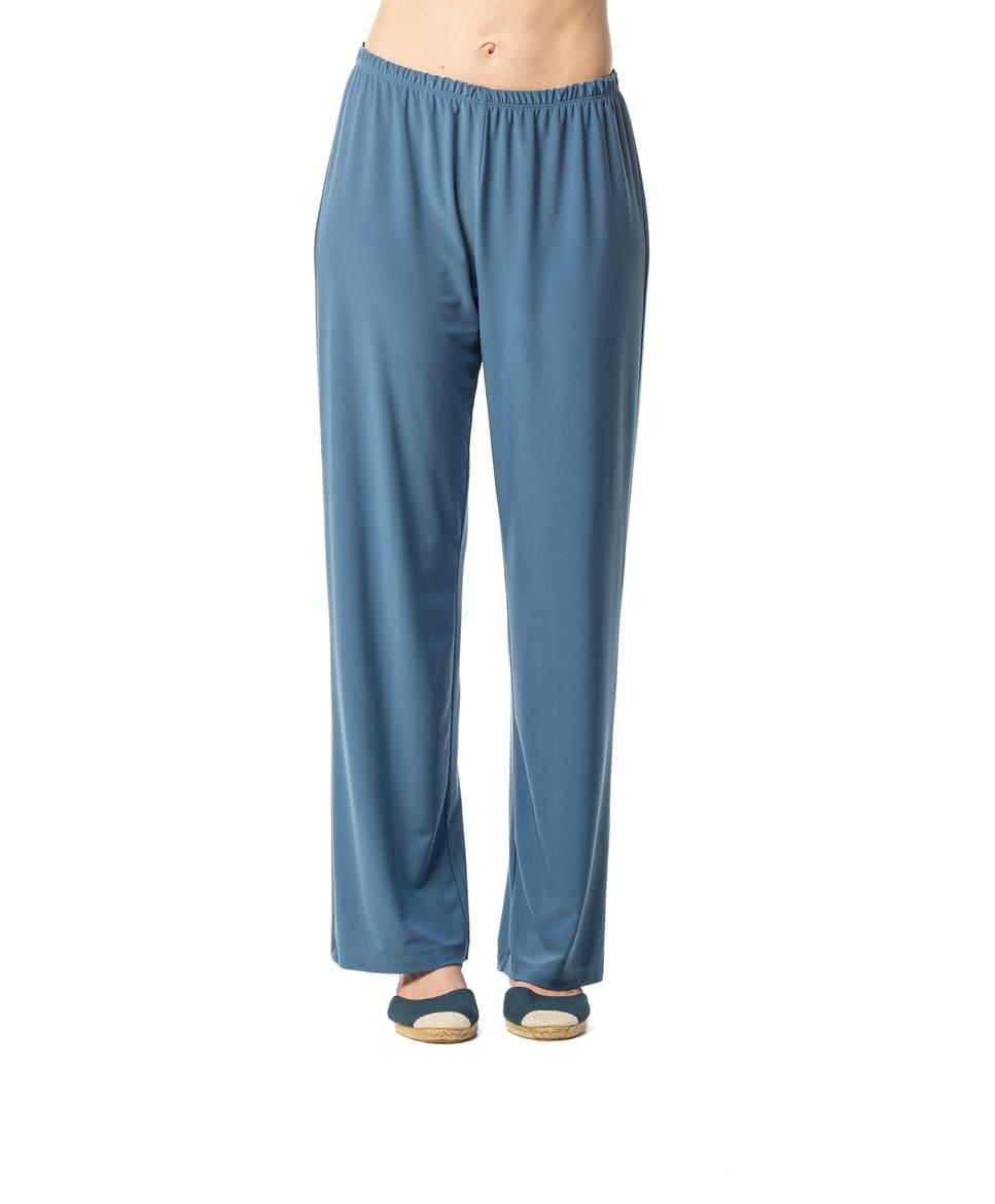 SEÑORETTA  PANTALON  MUJER    FINO  AZUL  251214  T.L