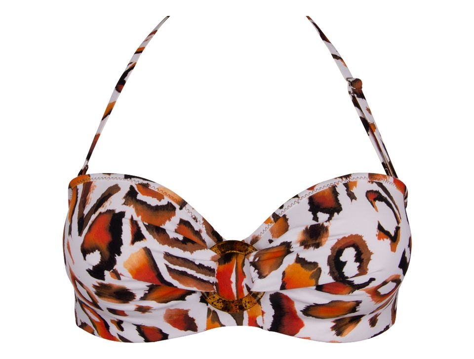 ANTIGEL BIKINI COMPLETO   S/T   C/AROS FOAM  EBB7146   LA MUSE FELINE  C.ESTAMP. T.100/C