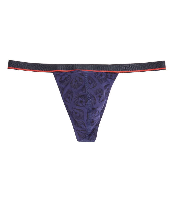 IMPETUS TANGA/STRING HOMBRE 1128J85 K72 AZUL T.S/P