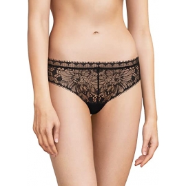 CHANTELLE BRAGUITA ENCAJE 15F90-011 NEGRO  T.L/G/42