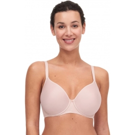 CHANTELLE  SUJETADOR  C/A FOAM  18J6RG  C.PIEL  T. 100/C