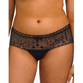 CHANTELLE CULOTTE ENCAJE 15F41N NEGRO T.40/S/P