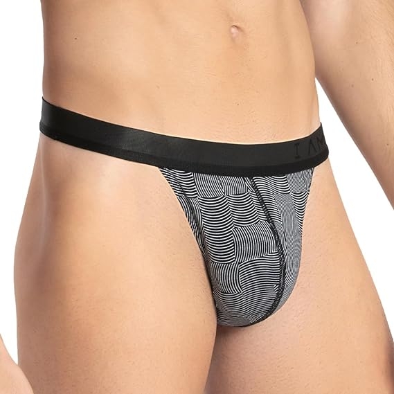 IMPETUS TANGA HOMBRE II1141L8600 GRIS/BK020 LYOCELL T.S/P