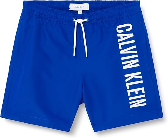 CALVIN KLEIN BAÑADOR NIÑO KV00042CZV AZUL T.14/16