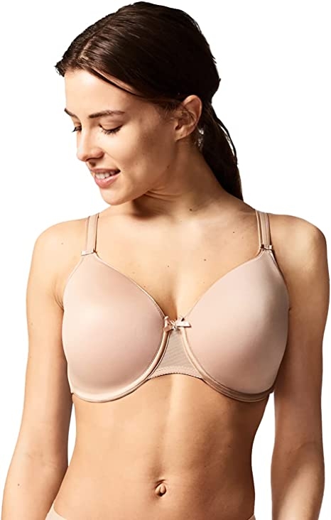 CHANTELLE SUJETADOR C/A Y FOAM SUPER CAPACIDAD 1897WU PIEL T.115/E