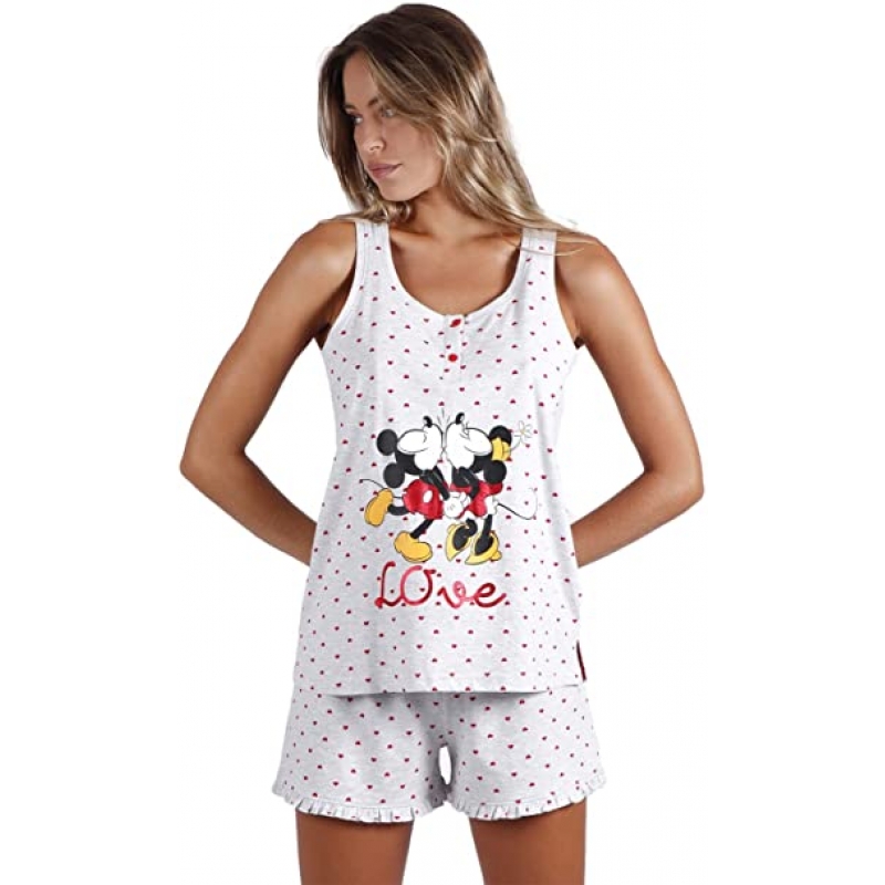 DISNEY Disney Pijama Mujer