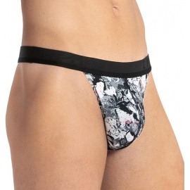 IMPETUS TANGA HOMBRE II1141L7900 GRIS/BK020 LYOCELL T.S/P