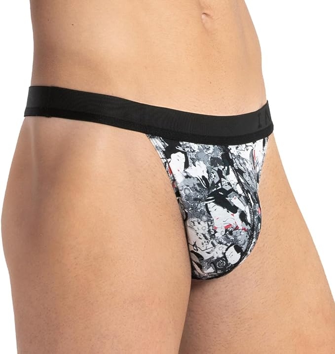 IMPETUS TANGA HOMBRE II1141L7900 GRIS/BK020 LYOCELL T.MD