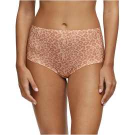 CHANTELLE BRAGA ALTA  S/ COSTURAS  C 11D70  LEOPARDO  T.U