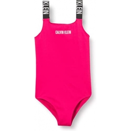 CALVIN  KLEIN  BAÑADOR  NIÑA  ROSA  KYOKY00019   T.10-12