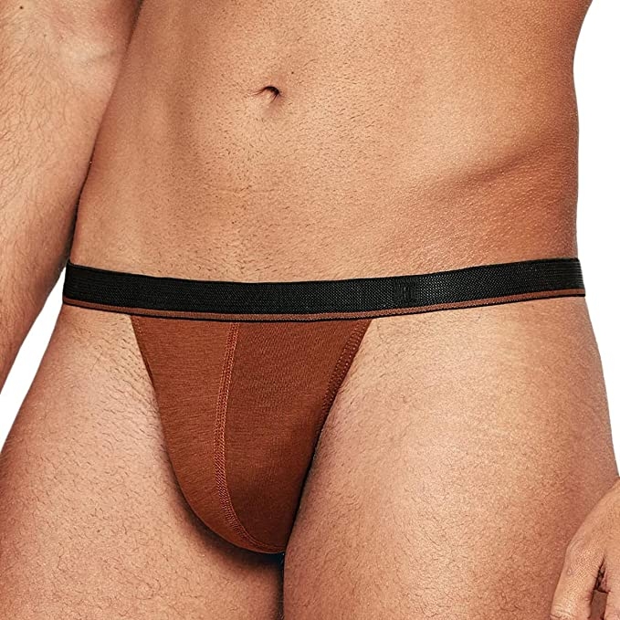 IMPETUS TANGA/STRING HOMBRE 1128J90 K69 MARRON T.MD