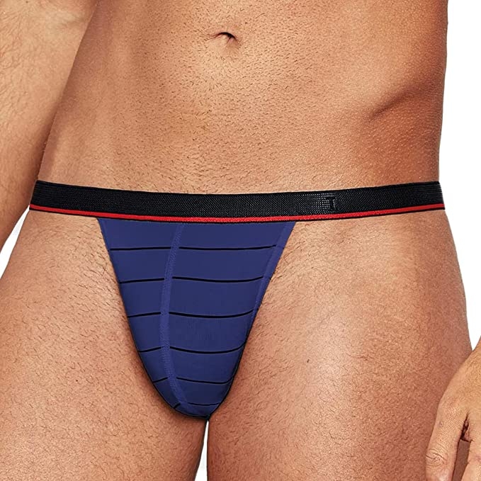 IMPETUS TANGA/STRING HOMBRE 1128J91 K72 AZUL M. T.S/P