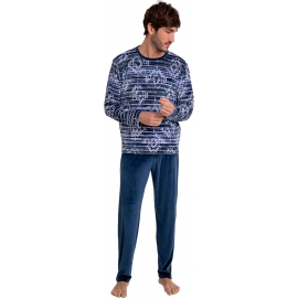 Pijama Hombre MASSANA P731304