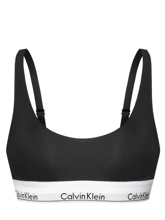 CALVIN KLEIN BRALET S/A QF7586E NEGRO T.S/P