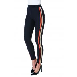 JANIRA LEGGING CHIC GOLD 1025179 NEGRO T.MD