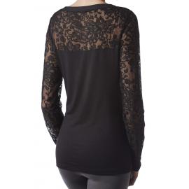 JANIRA CTA. M/L BLOS-MODAL 1072889 NEGRO T.M