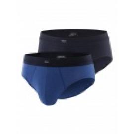 IMPETUS SLIP PACK DE 2 AZ/NG T.XL