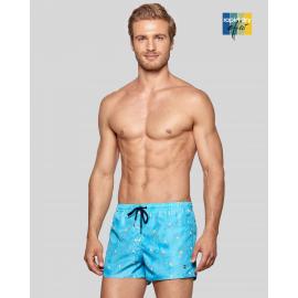 IMPETUS BAÑADOR HOMBRE 7412G12  C.AZUL/BARCOS T.M