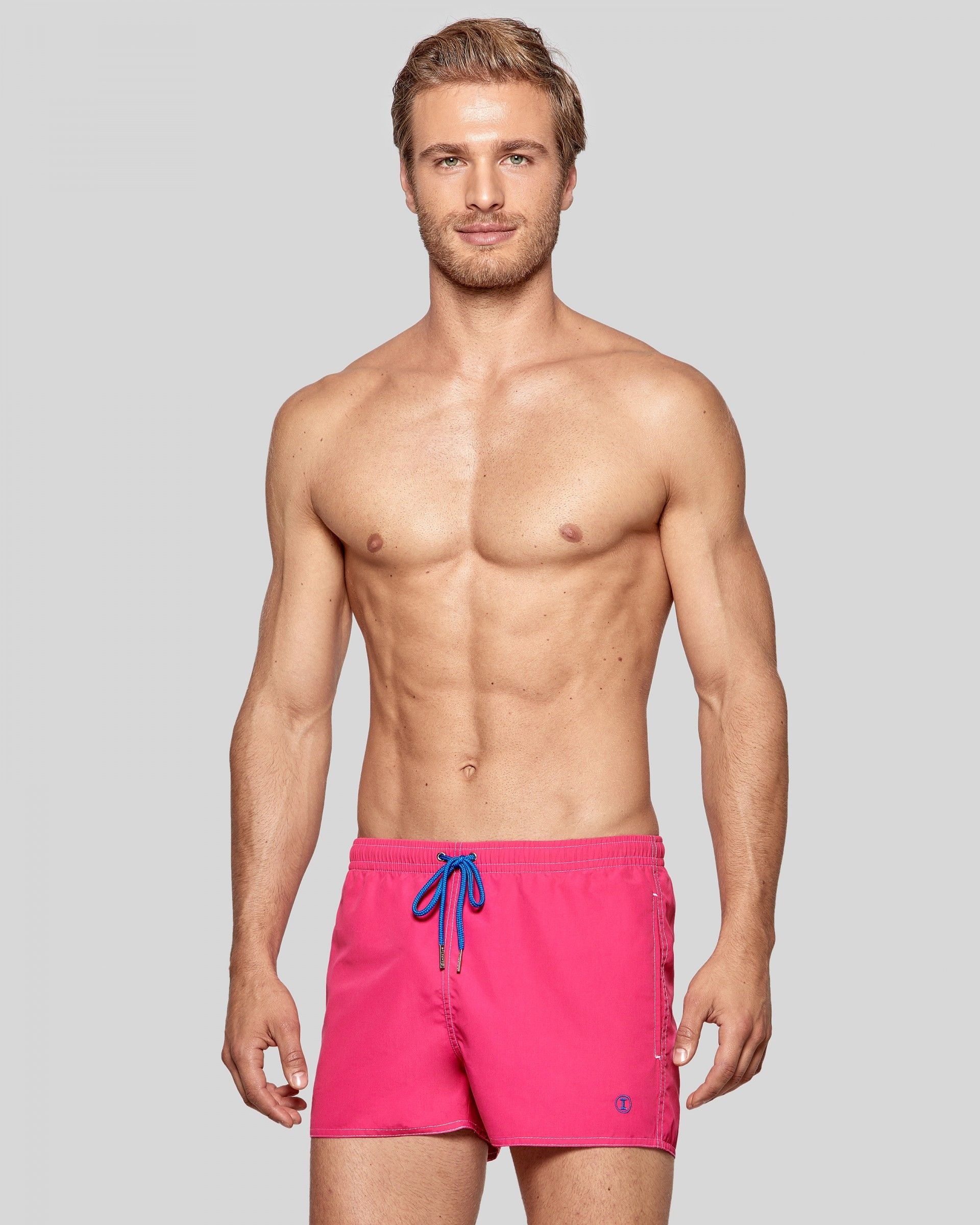 IMPETUS BAÑADOR HOMBRE 7414F78 C.ROSA T.L