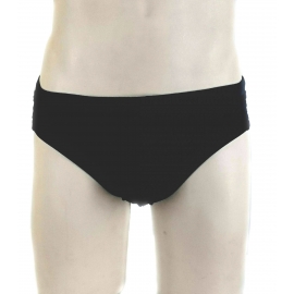 CALVIN KLEIN BAÑADOR CHICO SLIP NEGRO 58296W4 T.S