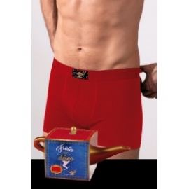 ADMAS BOXER HOMBRE ROJO MAGIC LAMP ALADINO 48273-0 T.XL