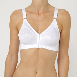 PLAYTEX SUJETADOR  S/AROS ABIERTO DELANTE  PO6UA BLANCO 100/D