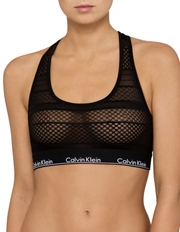 CALVIN KLEIN BLALETTE UNLINED QF4640E-001 NEGRO T.S