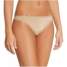 CALVIN KLEIN TANGA F2910E-RUD  C. NATURAL T.L