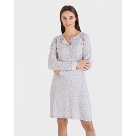 MASSANA CAMISOLA MUJER TAPETA L697243 M/L MALVA T.4XL