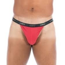 IMPETUS HOT TANGA 0046E22 ROJO T.S