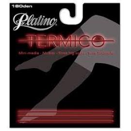 PLATINO  MINI  MEDIAS  TERMICO   180D NEGRAS  T.U   378.06