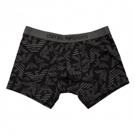 EMPORIO ARMANI BOXER 111474 LOGO NEGRO T.XL