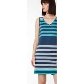 BELTY VESTIDO S/M 19V-1086V-79 AZ/BL T.XL