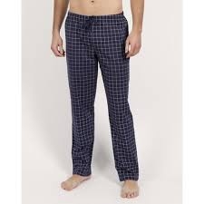 ADMAS PANTALÓN PIJAMA HOMBRE 55051MARINO T.L