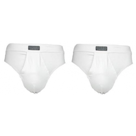 ABANDERADO OCEAN SLIP ABIERTO  PACK2 BLANCO T.L/52